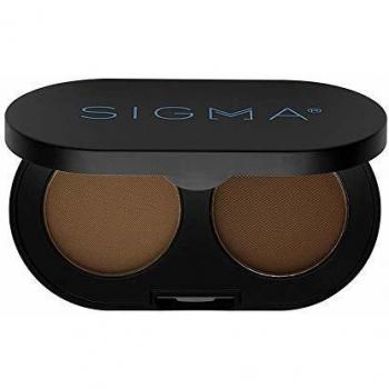 Sigma Beauty Color + Shape Brow Powder Duo - Medium 3g