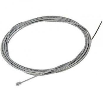 Cable Bowden Cable Interior 210 cm x 1,3 mm con entrerrosca 3 mm x 4 mm