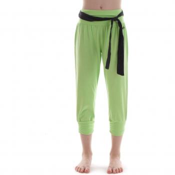 Cmp - Stretch Capri Girls, color frog, talla 164