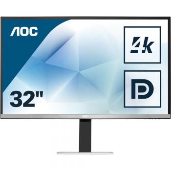 AOC U3277FWQ - Monitor profesional de 32 4K