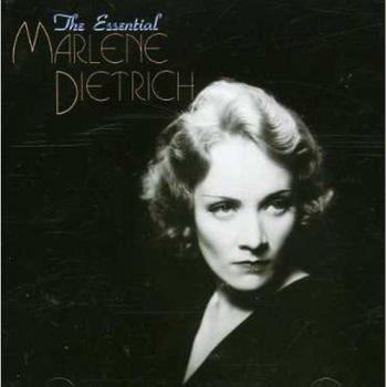The Essential Marlene Dietrich - Marlene Dietrich