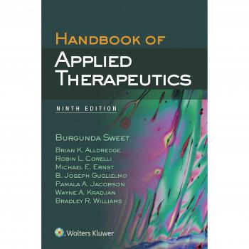 Handbook of Applied Therapeutics
