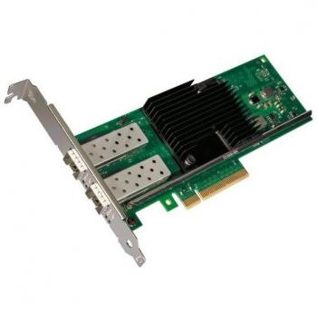Intel Ethernet Converged Network Adapter X710-DA2, Interno, Fibra, 10000 Mbit/s