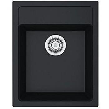 Franke SID 610-40 Lavabo sobre-encimera Rectangular Tectonita - Fregadero