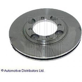 Disco de freno BLUE PRINT ADG04309 con características de alta calidad, diseño optimizado para un rendimiento superior, fabricado en materiales duraderos y resistentes al desgaste, compatible con una amplia gama de vehículos, garantizando una excelente
