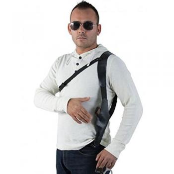 P 'Tit Payaso 22021 pistolera de Hombro – Negro