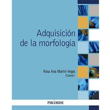 Adquisición de la morfología (Psicología