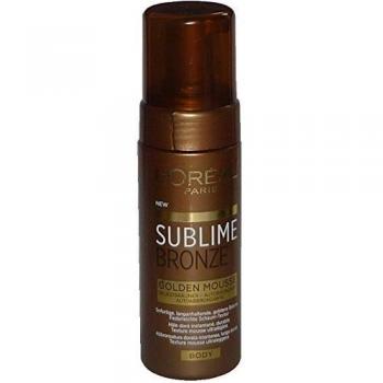 L'Oreal Sublime Bronze Golden Mousse Body 150 ml autobronceador