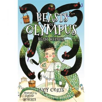 Beasts of Olympus 1: El Guardián de Bestias - Libro en Rústica de Lucy Coats