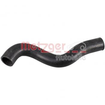 Tubería de radiador METZGER 2421595 resistente y duradera