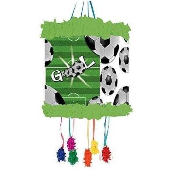 Verbetena - Piñata viñeta Gool, 20x30 cm