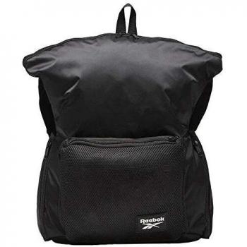 Reebok W Tech Style Backpack Bolsa, Mujer, Negro, Talla Única