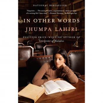 In Other Words: A Bilingual Memoir by Jhumpa Lahiri