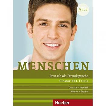 MENSCHEN A1.2 Guia XXL: Deutsch als Fremdsprache