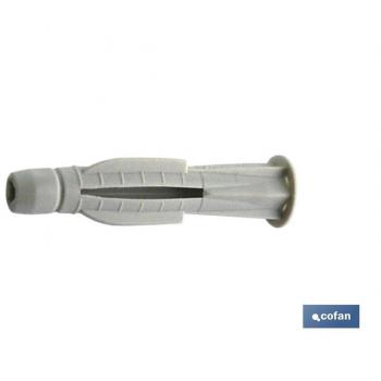 Pack de 4 Uds. Taco Anudable 10 Mm