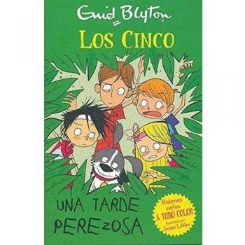Los Cinco. Una Tarde Perezosa - BLYTON, ENID