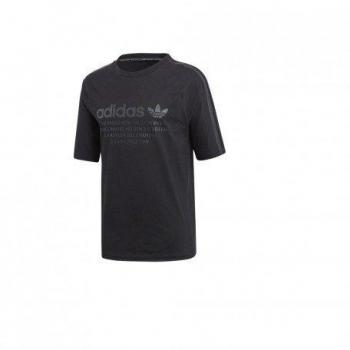 adidas CV5732 Camiseta, Hombre, Negro, L