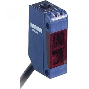 Schneider Electric XUM0AKSAL2T Sensor Fotoelétrico, Xum, Emissor, 12-24 Vcc, Cabo De 2 M