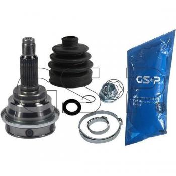 Juego de articulación GSP CV-joint 899089, tipo: árbol de transmisión, características: incluye dos juntas homocinéticas, fabricado con materiales de alta calidad para mayor durabilidad y rendimiento, diseñado para vehículos específicos según la 