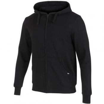 Chaqueta con capucha hombre Jungle negro Joma, sudadera con cremallera, talla M