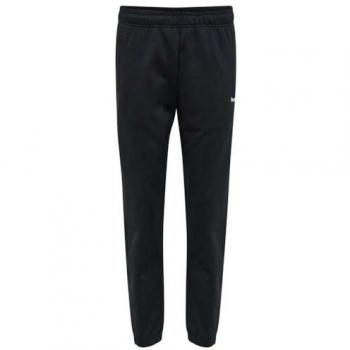 Pantalón largo Hummel LGC Shay Regular negro para mujer - Talla S