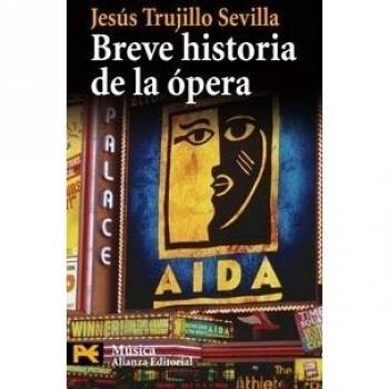 Breve historia de la ópera