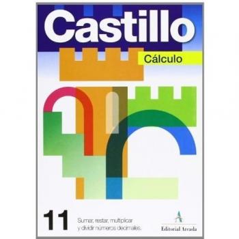 Cálculo. Sumar, Restar, Multiplicar Y Dividir Números Decimales - Cuaderno 11