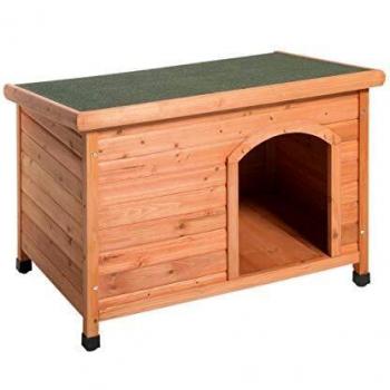 Karlie Niche pour Chien K&F Classic Flat Casa De Perro 86X58X58Cm, Un tamaño