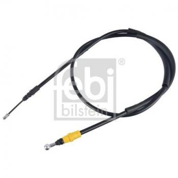 Cable de freno de mano FEBI BILSTEIN 180468 para Opel, Renault y Fiat