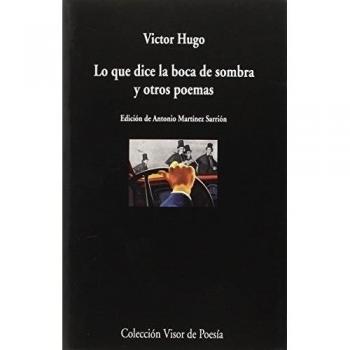 Lo que dice la boca de sombra y otros poemas: 920