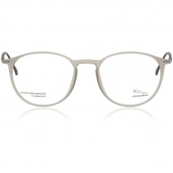 Jaguar 6808 6500 Armazones para Hombre Blancas, Lentes Recetadas Para Hombre Blancos, Gafas Recetadas para Hombre Blancas