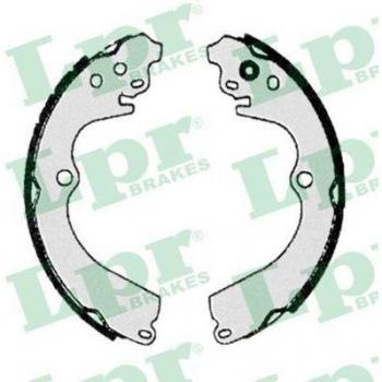 Kit de zapatas de freno LPR 06230 para frenos de tambor