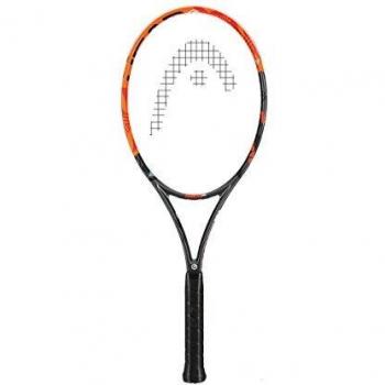 Head Graphene XT Radical Pro unbespannt - antracita / naranja, 3