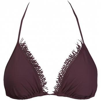 Red Point Beachwear, mujer, Bikini sujetador, Cortina foam extr., Wild, Talla ESP: 95, copa B, granate