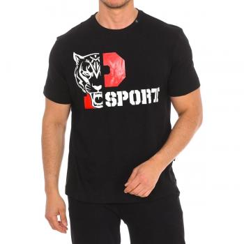 Camiseta manga corta TIPS410 para hombre de Philipp Plein Sport