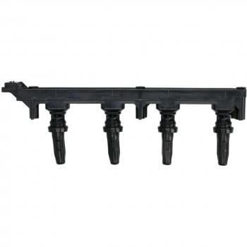 Bobina de encendido DELPHI GN10503 con características de alta calidad, diseño optimizado para un rendimiento eficiente, compatible con múltiples modelos de vehículos y fácil instalación