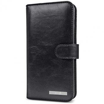 Doro 8040 Wallet Case, Negro