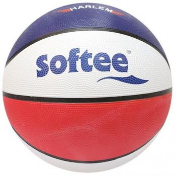 Balón de Baloncesto Softee Harlem - Nylon, Talla a Elegir