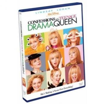 Confessions of a Teenage Drama Queen [Reino Unido] [DVD]
