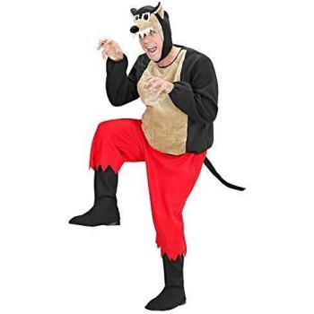 Disfraz de Lobo Widmann - Talla L