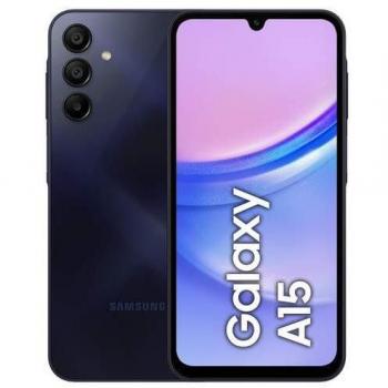 Samsung Galaxy A15 4GB/128GB Negro Dual SIM