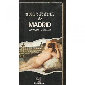 Guía secreta de Madrid