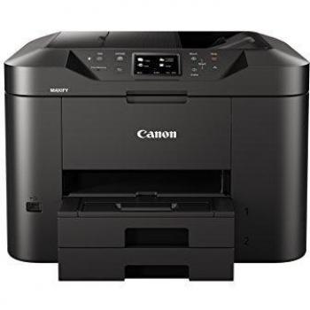 Canon MB2750 Impresora multifunción Inyección de Tinta Color 24 ppm USB.
