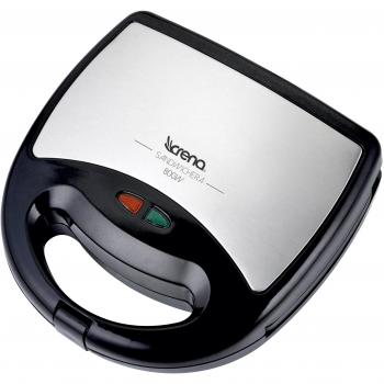 Crena CREN038 Sandwichera, 800 w