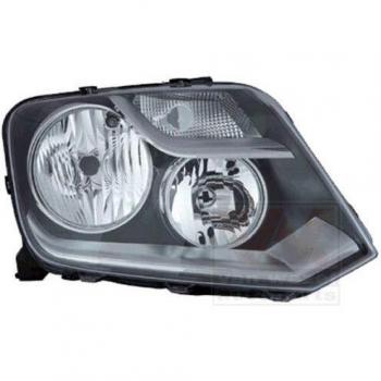 Faro Delantero Principal VAN WEZEL 5785962V H15 H7 Blanco para Circulación a la Derecha