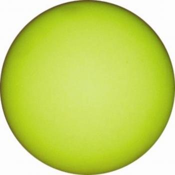 Equipo de atletismo Fitness Throwing – Balón de peso interior vinilo Shot Put, multicolor