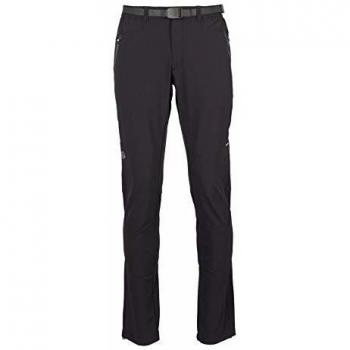 Ternua ® Pantalón Belonia Pant M B-Black Negro Hombre - S, Hombre, Otoño - Invierno