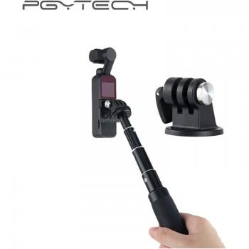 Adaptador Universal de Montaje 1/4 para Cámara de Acción DJI OSMO Pocket - Soporte de Cardán Mano y Accesorios de Expansión