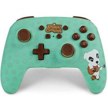 Mando inalámbrico PowerA mejorado para Nintendo Switch: K.K. Slider
