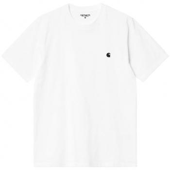 Camiseta Carhartt Wip Madison White